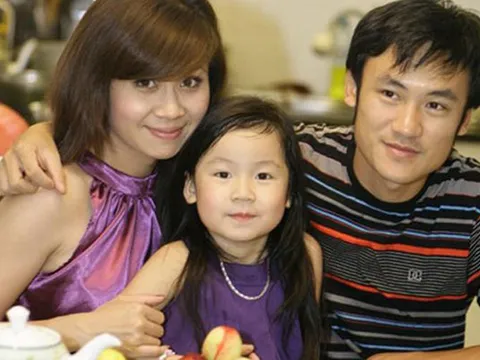 Lưu Thiên Hương lên tiếng đính chính về tin đồn đã ly hôn