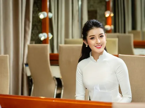 Huyền My được đề cử top 100 gương mặt đẹp nhất thế giới 2020