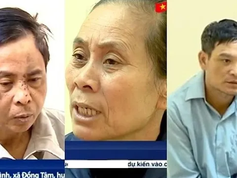 Đề nghị truy tố 29 bị can vụ 3 cảnh sát hy sinh ở Đồng Tâm