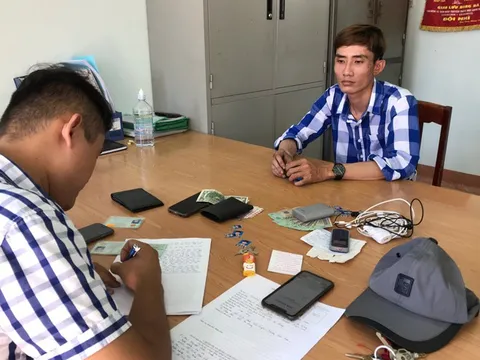 Bắt giữ nam thanh niên dùng nhiều CMND giả đi dọc miền Trung thuê trọ để trộm