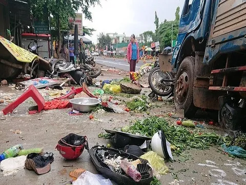 Khởi tố vụ tai nạn kinh hoàng khiến 10 người thương vong