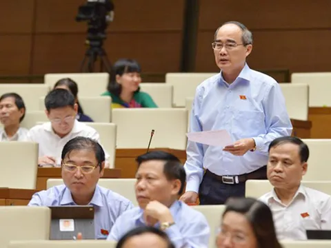 Bí thư Nguyễn Thiện Nhân kiến nghị Việt Nam công bố hết dịch Covid-19