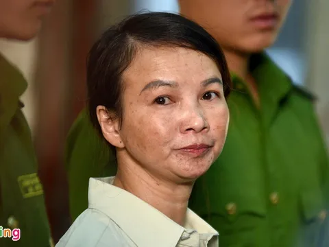 Sáng nay (15/6), xét xử phúc thẩm mẹ nữ sinh giao gà ở Điện Biên buôn ma túy