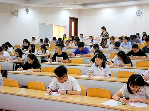 Thí sinh cả nước bắt đầu đăng ký dự thi tốt nghiệp THPT từ hôm nay