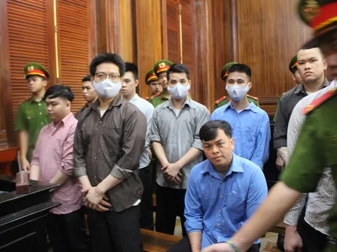 Phúc XO bị đề nghị 10-12 năm tù