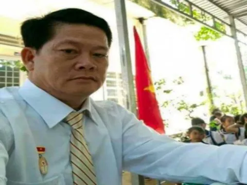 Tạm giam thầy giáo dâm ô 2 nữ sinh lớp 2 rồi uống thuốc diệt cỏ tự tử