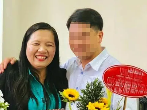 Đình chỉ công tác vợ Giám đốc Sở Tư pháp Lâm Đồng