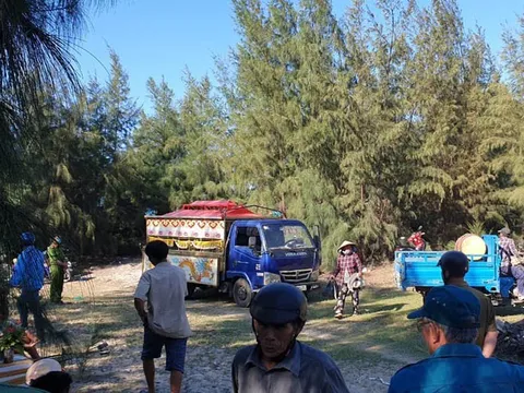 Vụ bé gái 13 tuổi bị sát hại ở Phú Yên: Tạm giữ 1 nghi phạm