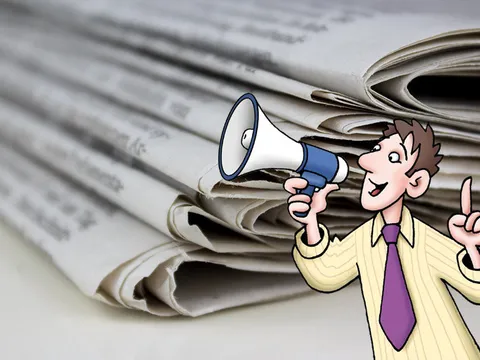 Nghề báo – nghề giàu có