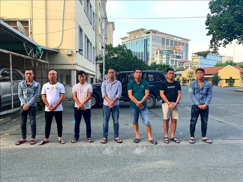 Bắt giữ băng cướp sử dụng thủ đoạn tinh vi chiếm đoạt trên 35 tỷ đồng