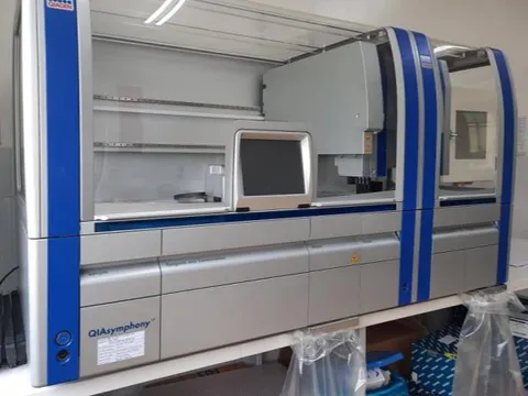 Có vi phạm trong việc mua máy xét nghiệm Covid-19 tại Quảng Nam