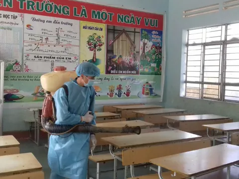 Đắk Nông ghi nhận 12 ca dương tính với bệnh bạch hầu