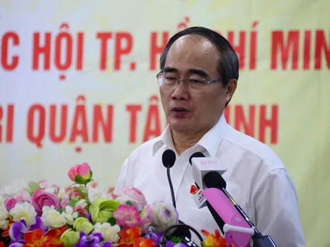 Bí thư Nguyễn Thiện Nhân: Cần có cách thông báo về giá điện cho bà con dễ hiểu hơn