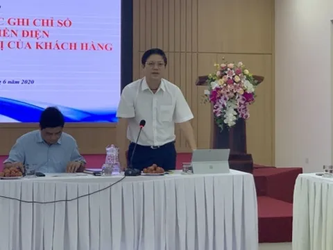 Sếp EVN: Nhân viên điện lực không có động cơ để ghi sai số điện