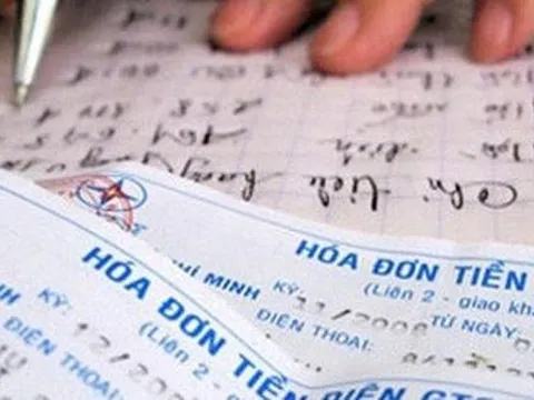 Ghi nhầm hóa đơn gấp hàng chục lần, từ chức vì một lần cúp điện