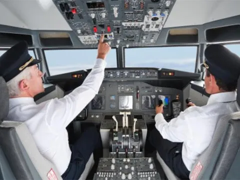 Tạm đình chỉ phi công Pakistan đang làm việc tại Việt Nam