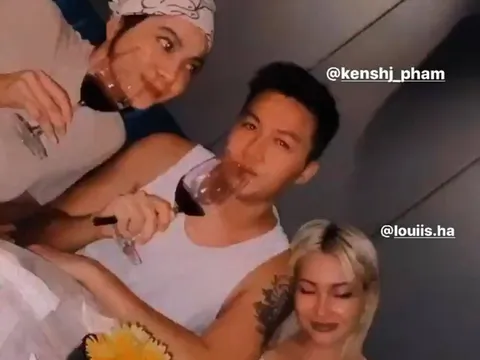 Nhóm bạn thân mới của Chi Pu 'đá xoáy' Quỳnh Anh Shyn chơi xấu sau lưng