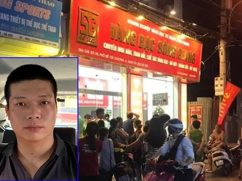 Lời khai của tên cướp tiệm vàng đâm trọng thương 1 người ở Hà Nội