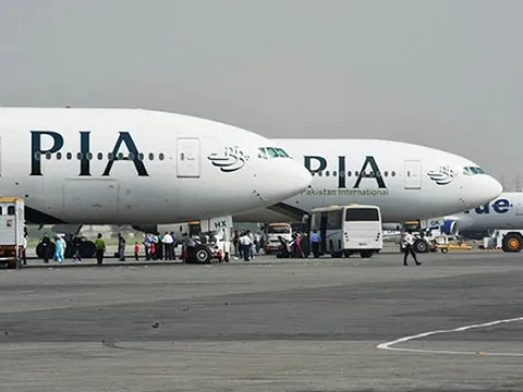 Hàng không Pakistan có phi công chưa thi đỗ đại học