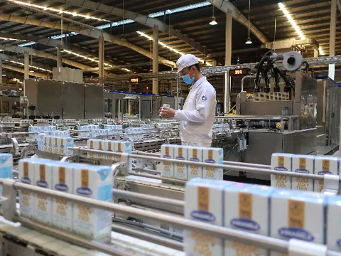 Dù khó khăn do Covid-19, Vinamilk vẫn đặt mục tiêu tăng trưởng dương trong năm 2020