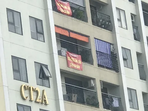 Dự án Gelexia Riverside thay đổi nội thất so với hợp đồng ký với khách hàng