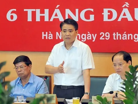 Chủ tịch Hà Nội: Không cưỡng chế cắt điện nước trong ngày nóng dù dân chậm đóng tiền