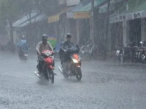 Dự báo thời tiết ngày 30/6: Miền Bắc đón mưa diện rộng, chấm dứt đợt nắng nóng