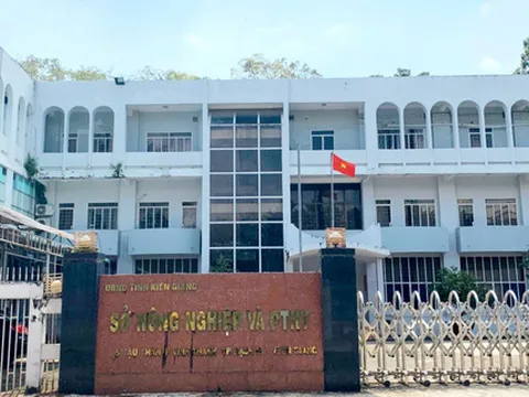 Đề nghị kiểm điểm nguyên Phó Chủ tịch tỉnh Kiên Giang