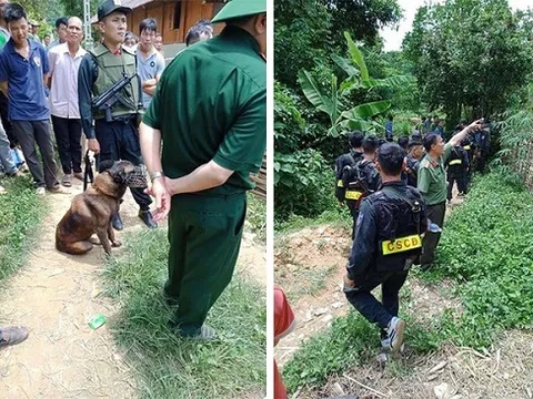 Truy bắt nghi phạm sát hại hàng xóm ở Sơn La