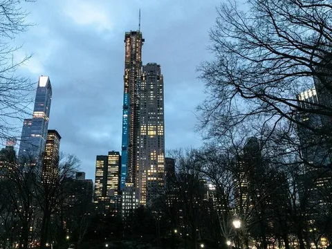 Không gian sống thời thượng của giới thượng lưu