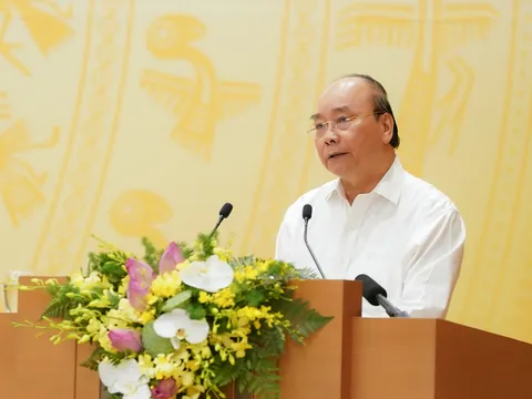 Thủ tướng Nguyễn Xuân Phúc: Đảm bảo 'mục tiêu kép', kiên quyết không để dịch bệnh covid-19 quay trở lại