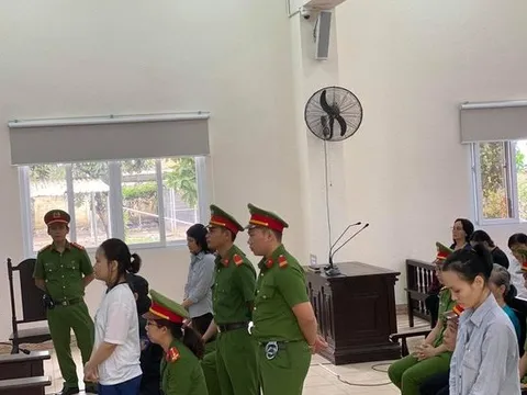 Án tử cho kẻ chủ mưu vụ giết người giấu xác trong bê tông