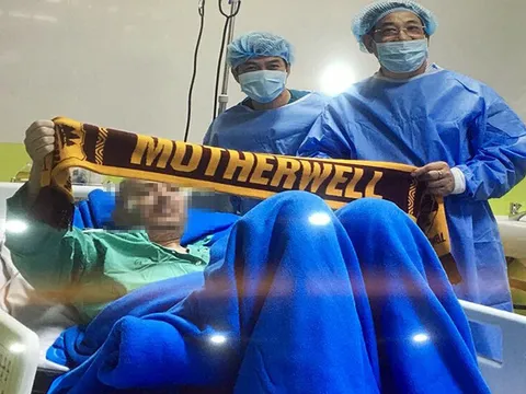 Bệnh nhân 91 đủ tiêu chuẩn xuất viện và hồi hương bằng máy bay thương mại