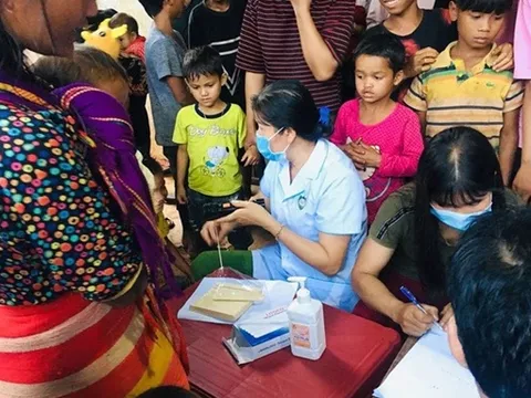 Gia Lai: Học sinh được nghỉ học một tuần để phòng, chống bệnh bạch hầu