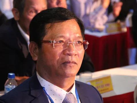 Bộ Chính trị cho ông Lê Viết Chữ thôi giữ chức Bí thư Tỉnh uỷ Quảng Ngãi