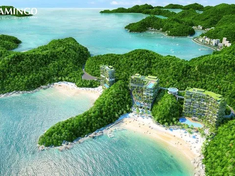 Sức hút mạnh mẽ từ bất động sản nghỉ dưỡng 5 sao lần đầu xuất hiện tại Hải Phòng