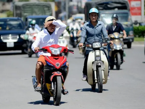 Dự báo thời tiết ngày 10/7/2020: Hà Nội tiếp tục nắng nóng gay gắt