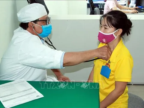 Sáng 11/7, Việt Nam ghi nhận thêm 1 ca mắc mới COVID-19, đã cách ly sau khi nhập cảnh