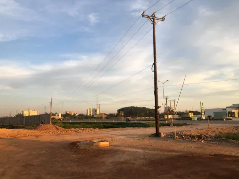 Dự án TTTM và nhà phố Eden huy động vốn và mở đường nhánh trái phép