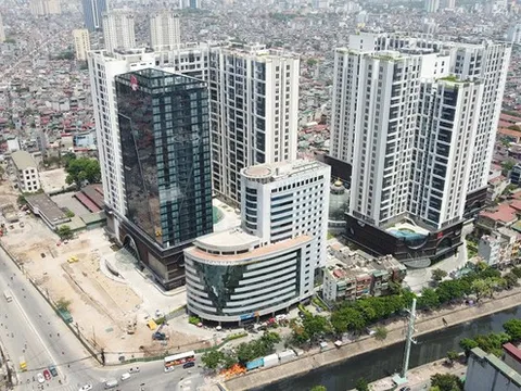 Dự án gần 5000 tỷ của Vietracimex chưa khắc phục sai phạm đã cho dân vào ở