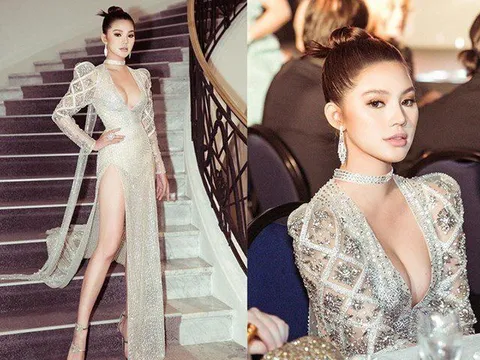 Jolie Nguyễn lên tiếng sau khi bị 'réo' tên trong đường dây hoa hậu bán dâm