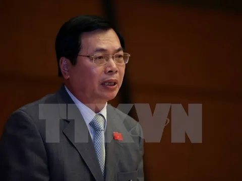 Hoàn tất kết luận điều tra, đề nghị truy tố cựu Bộ trưởng Công thương Vũ Huy Hoàng