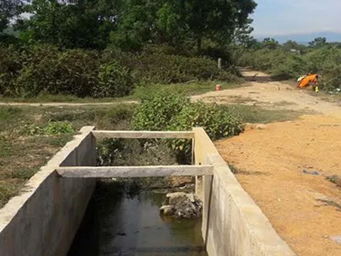 Thông tin trước khi nữ sinh lớp 11 chết dưới mương nước