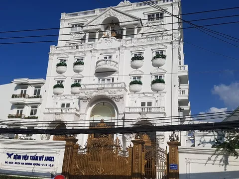 Sử dụng bác sỹ 'hành nghề chui', Bệnh viện thẩm mỹ Angel bị xử phạt