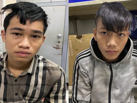 Lời khai của 2 tên cướp kéo kê cô gái trẻ trên phố đi bộ Bùi Viện