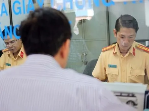 CSGT được xử phạt dựa vào thông tin, hình ảnh đăng trên mạng xã hội