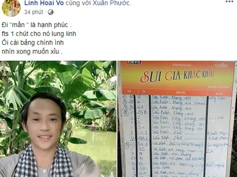 Hoài Linh tái xuất màn ảnh sau tháng ngày ở ẩn