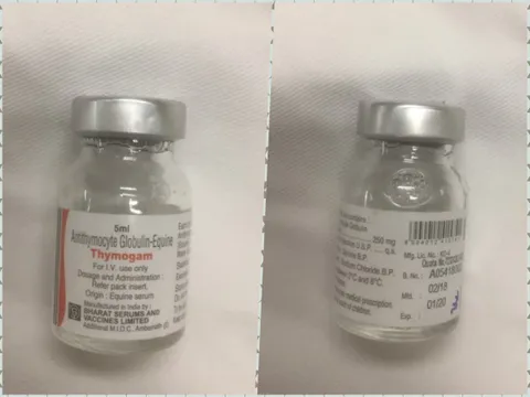 Vụ bệnh viện nghi truyền hóa chất quá hạn cho bệnh nhi 4 tuổi: Xác định doanh nghiệp dược liên quan