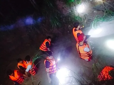 Tìm thấy thi thể cháu bé 6 tuổi tắm mưa dưới rạch nước bị nước cuốn trôi