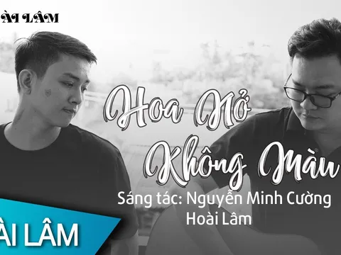 Ca khúc mới của Hoài Lâm bị phim VTV sử dụng không phép